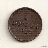 Гернси 1 дубль 1929