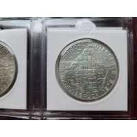 100 шиллингов 1975 Серебро 24 грамм 640 пробы 0,494 унции! Австрия XII зимние Олимпийские Игры, Инсбрук 1976 - Лыжник (Щит - Вена)! ВОЗМОЖЕН ОБМЕН!