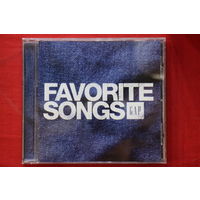 Various - GAP - Favorite Songs (Fall 2005) (2005, CD)