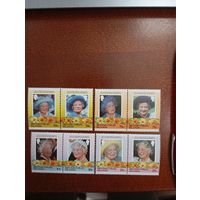 Виргинские острова Королева Юбилей 60 Серия