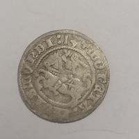 Полугрош 1513 г.