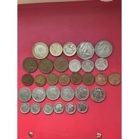 Набор Великобритании