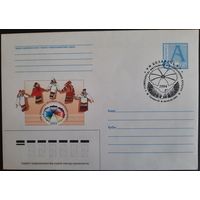 КПД. V Всебелорусский фестиваль национальных культур. 2004 г.