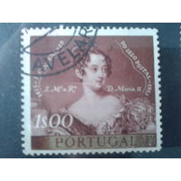 Португалия, 1953. 100 лет португальским маркам