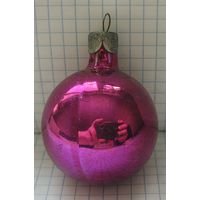 Игрушка ёлочная