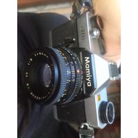 Фотоаппарат Mamiya, Япония очень редкий