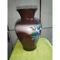 Большая китайская ваза. Прошлого века.