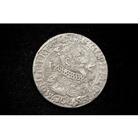 Орт 1624 г. Гданьск (Речь Посполитая), Сигизмунд Ваза