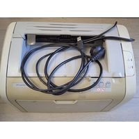 Лазерный принтер HP LaserJet  1020