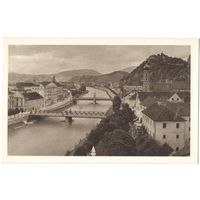 Открытка старинная