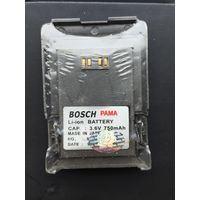 АКБ для старого мобильного телефона BOSCH