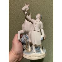 СОЦРЕАЛИЗМ! ГЖЕЛЬ 1950-60 годы