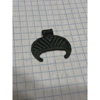 Подвеска старая, с рубля, три дня