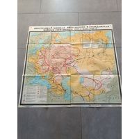 Карта историческая