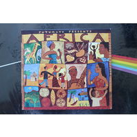Various – Africa (1999, CD)