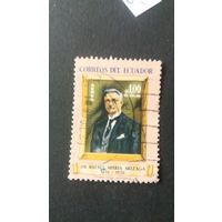 Эквадор 1958