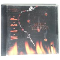 CD W.A.S.P. – Unholy Terror (2001) Heavy Metal