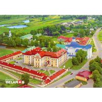 Планета Беларусь, Жировичский монастырь, 2016, тираж 4000 экз.