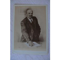 Васильев П., Ленин; 1969, чистая, ДМПК.