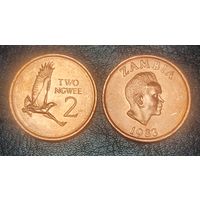 Замбия 2 нгве 1983