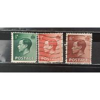 РАСПРОДАЖА. ВЕЛИКОБРИТАНИЯ 1936г. Гаш.