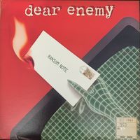 Dear Enemy – Ransom Note / USA 1983