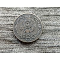 Werty71 Кабо-Верде 1 эскудо 1977