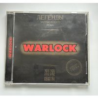 КОМПАКТ - ДИСК МЕТАЛ - ГРУППЫ WARLOCK, серия "ЛЕГЕНДЫ ЗАРУБЕЖНОГО РОКА"!!!