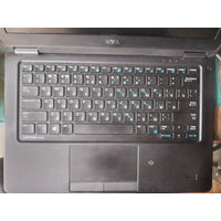Бизнес-ультрабук Dell Latitude E7250.