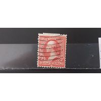 РАСПРОДАЖА. США 1890г. Гаш.