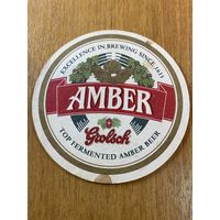 Подставка под пиво Grolsch No 1