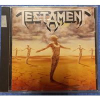 CD,(Japan) Testament – Practice What You Preach