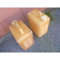 Канистра пластиковая