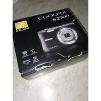 Фотоаппарат Nikon Coolpix s2900