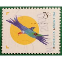 Аргентина. Фауна. Кондор