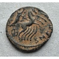 Римская империя до нач. V века, фоллис. Посмертная монета Константина I Великого (306-337 гг.) _40