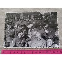 Солдаты РККА 1941...1945. Копии с оригинальных фото. Для пано с экспонатами, гаража, домашнего музея. С Рубля/шт.