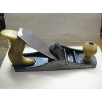 Рубанок металлический времён СССР