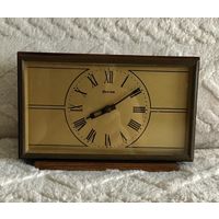Настольные часы 70-х. "Весна".