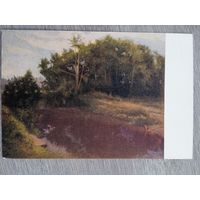 1953. Невежин. Тихий вечер