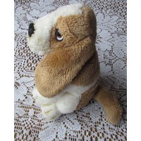 Собака, мягкая игрушка из Англии, для коллекционера собачек