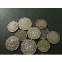 10 билонов ( в основном Николай2) с бонусом