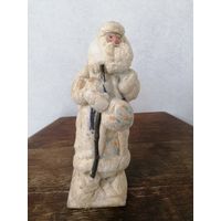 Дед мороз СССР, редкий, артель Кооперативный труд в с. ПУШКИНО