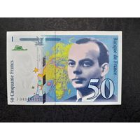 50 франков 1997 года. Франция . xF+. Распродажа