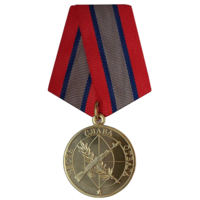 Медаль Ветеран боевых действий