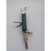 Нож перочинный СССР в ремонт