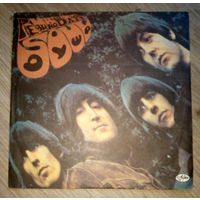 The Beatles. "Rubber soul". "Резиновая душа". 1LP