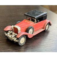 Коллекционная модель автомобиля