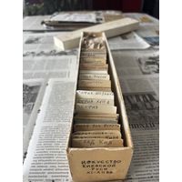 Фотокарточки "Искусство Киевской Руси"