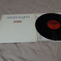 STATUS QUO - 1982 - 1982 (GERMANY) LP